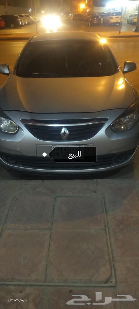 رينو فلوانس 2012 معدله 201563305030029186112