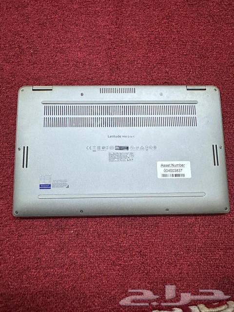 Dell latitude 7400 (2-in1)63211127444865114