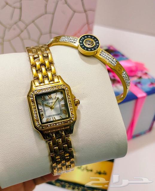 Our new offers  
Women's watch and Cartier bracelet, two-year warranty63198834036226114