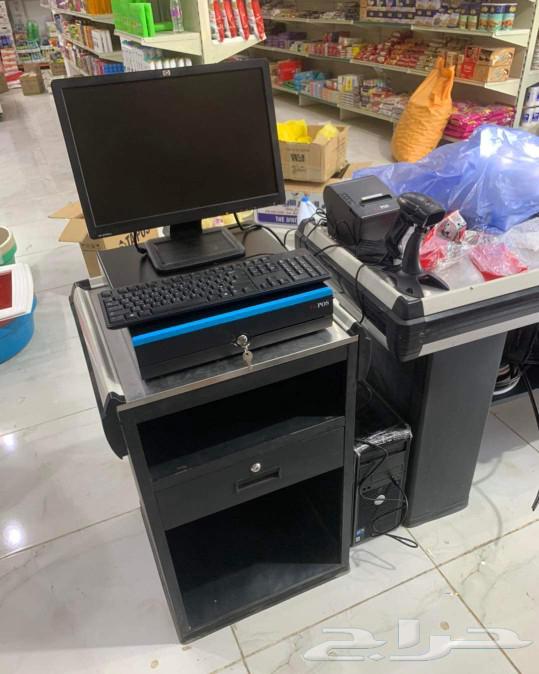 كاشير للبقاله والمطاعم والمحال التجاريه63199357046659111