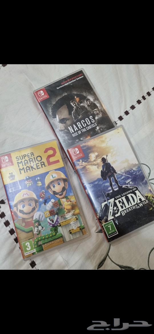 Nintendo Switch accessories63198331301890114