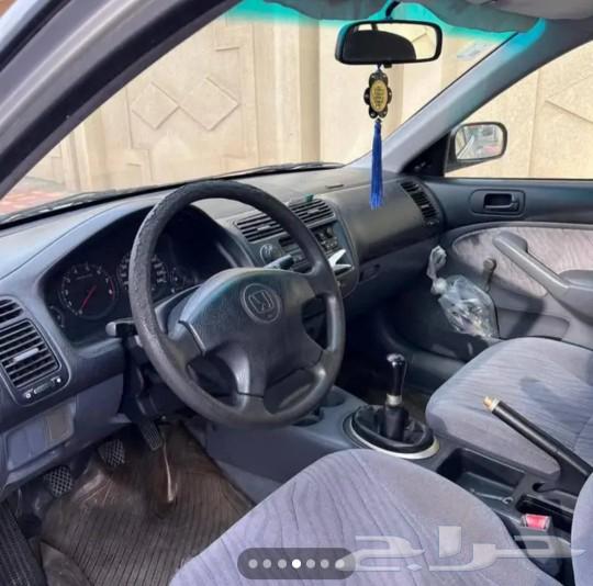 Honda Civic 200263303990578051112