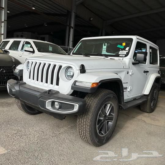 Jeep Wrangler Sahara 2023, Foundation Day offers, 189,000 including tax63305413990273111