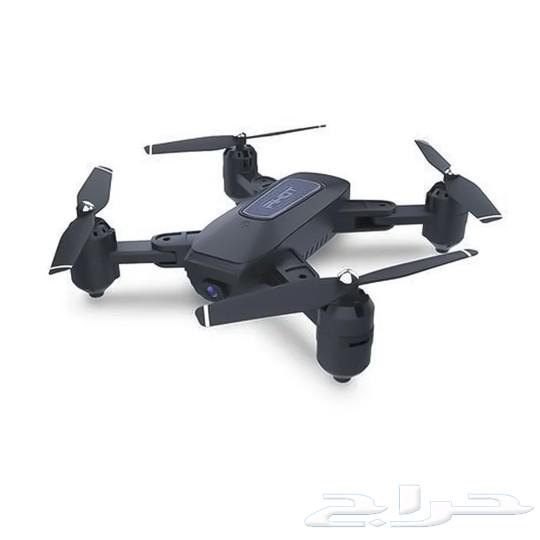 A drone with a camera and distinctive video recording63198334469633113