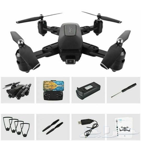 A drone with a camera and distinctive video recording63198334469633112