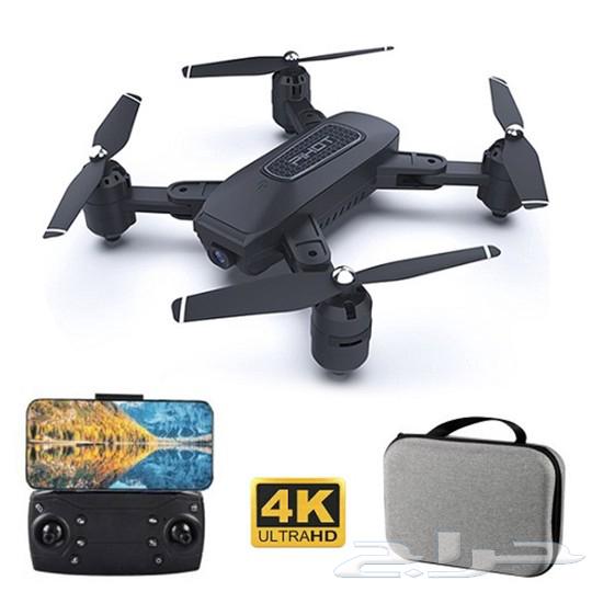 A drone with a camera and distinctive video recording63198334469633111