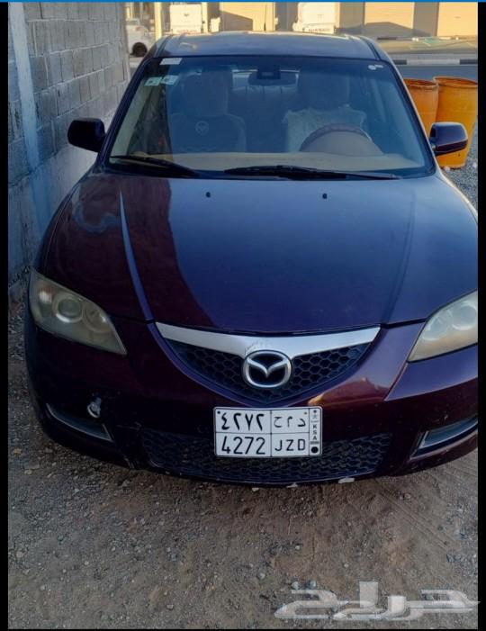 مازدا 3 بسعر 10000 ريال سعودي633036607482891122