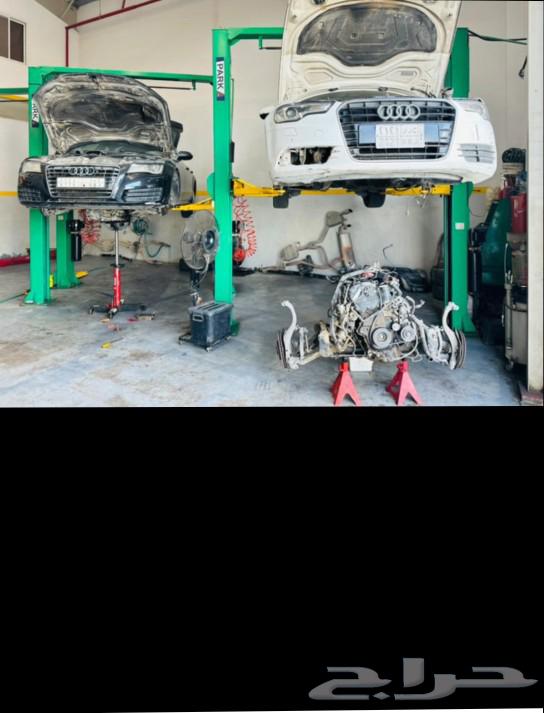 ورشة صيانة جميع انواع السيارات63470323153026111