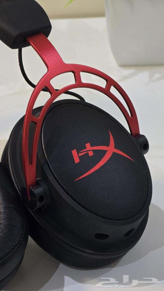 HyperX Alpha headset, sold.63199865643395112