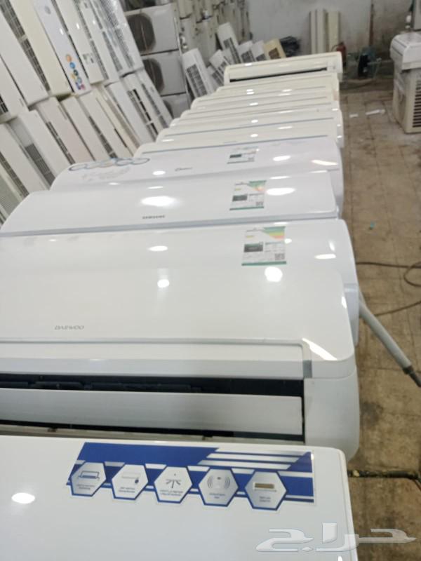 Selling used split air conditioners, almost new63199367866498111