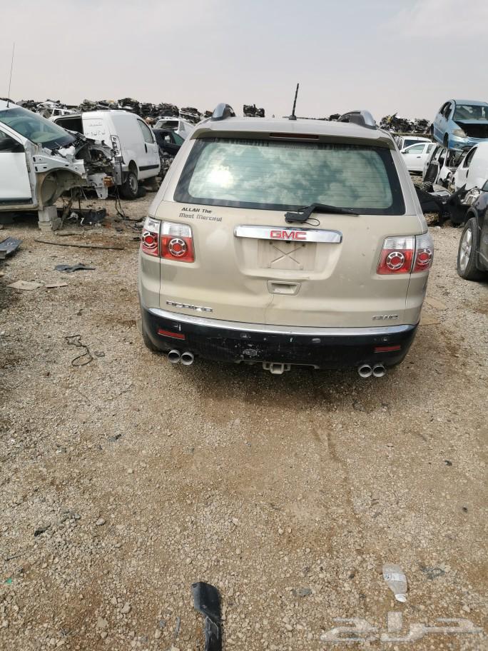 Used spare parts for GMC Acadia engine and transmission specialists63305972056321112