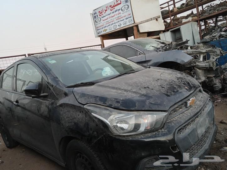 اسبارك 2017 البيع تشليح قطع غيار63303941585665113