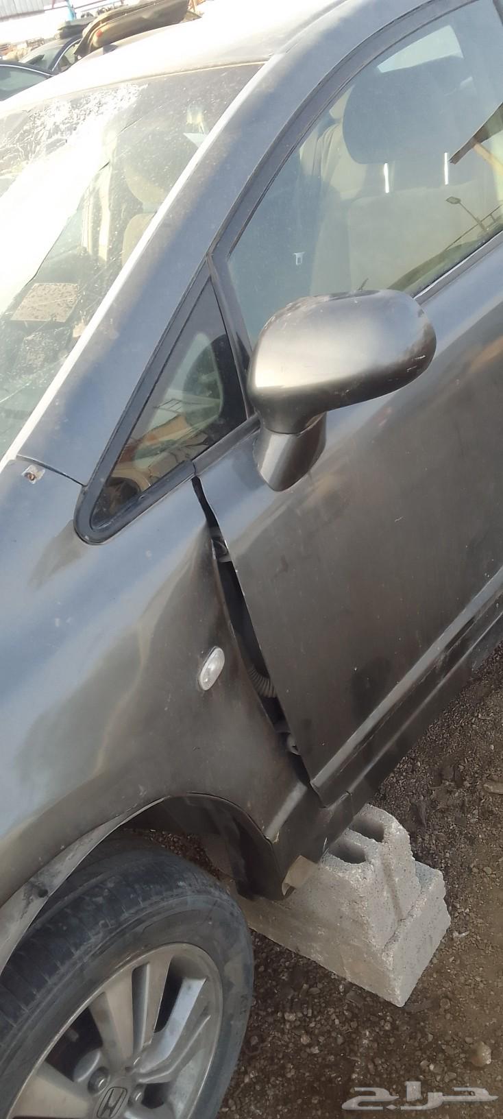 Honda SUV 2008 model, automatic transmission. We have all spare parts available.63303854916226111