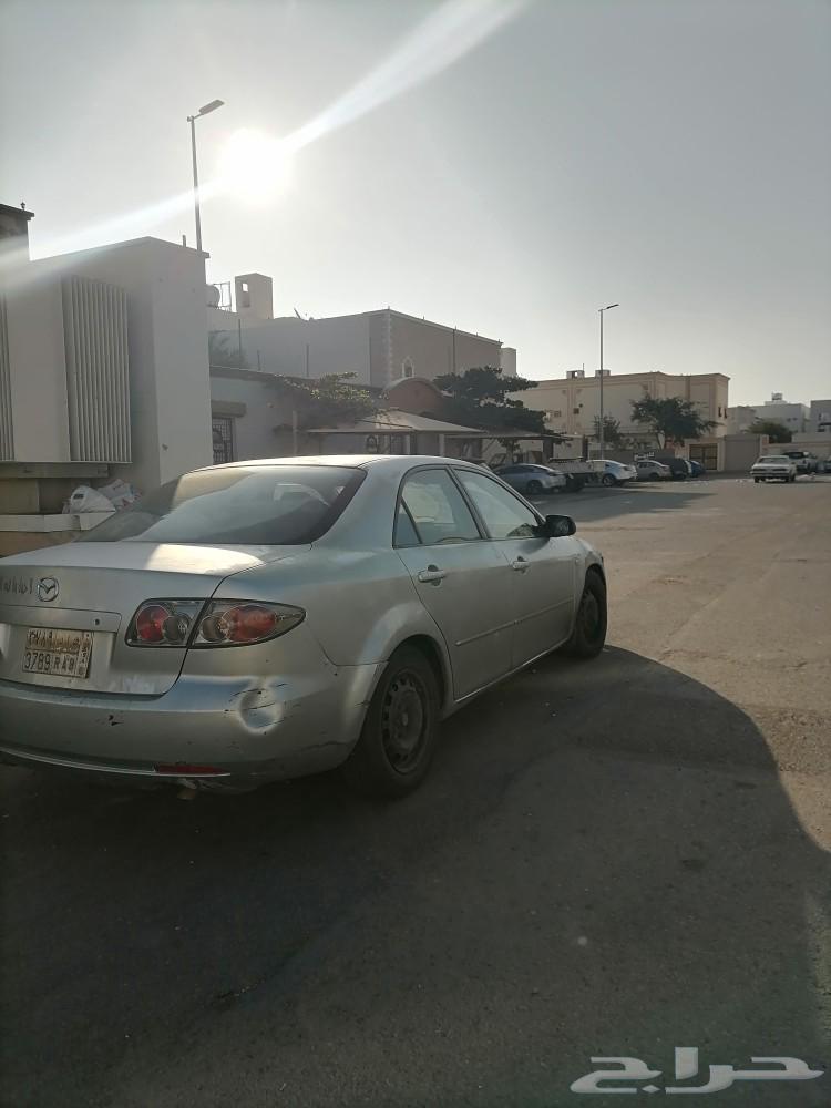 مازدا 2007 نوع الموتر 663305908886401112