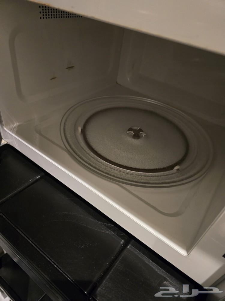 The sword microwave is very clean63200872757891111