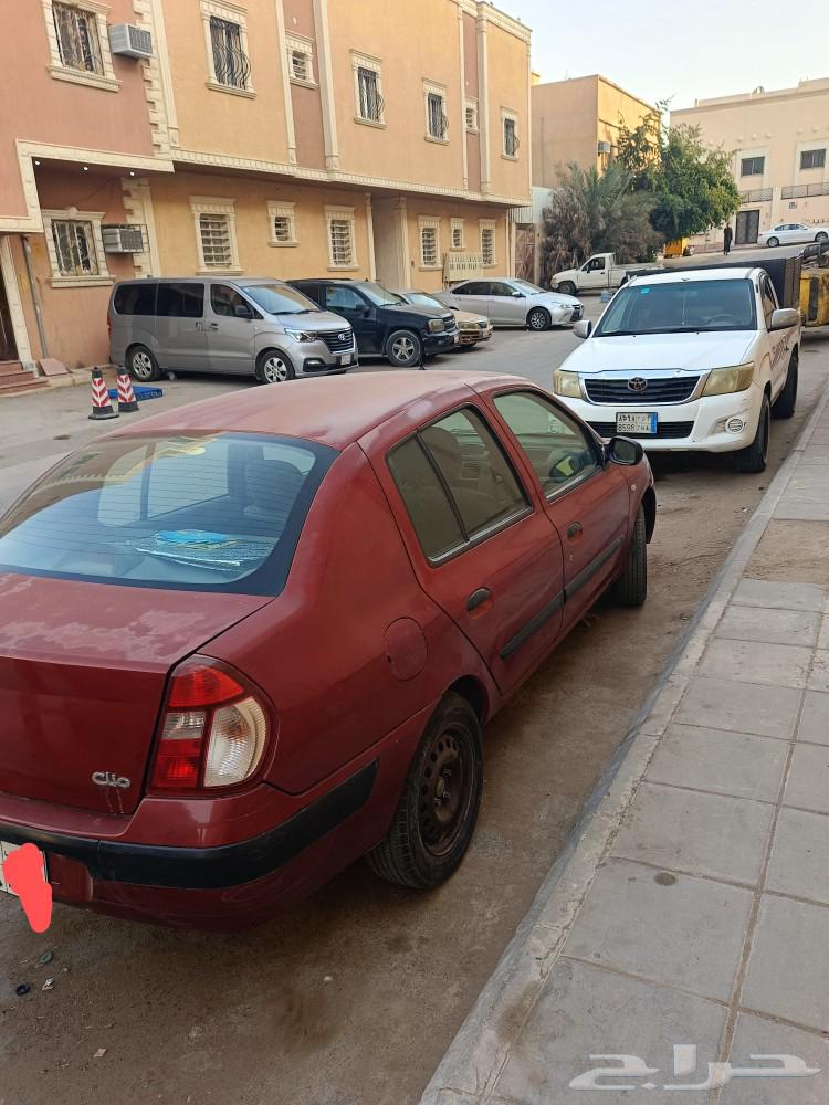 رينو كليو 200663304170953987111