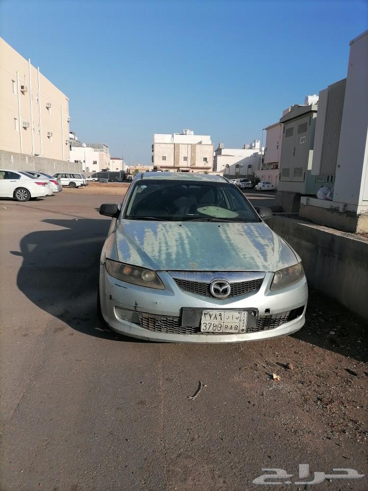مازدا 2007 نوع الموتر 663305908886401113