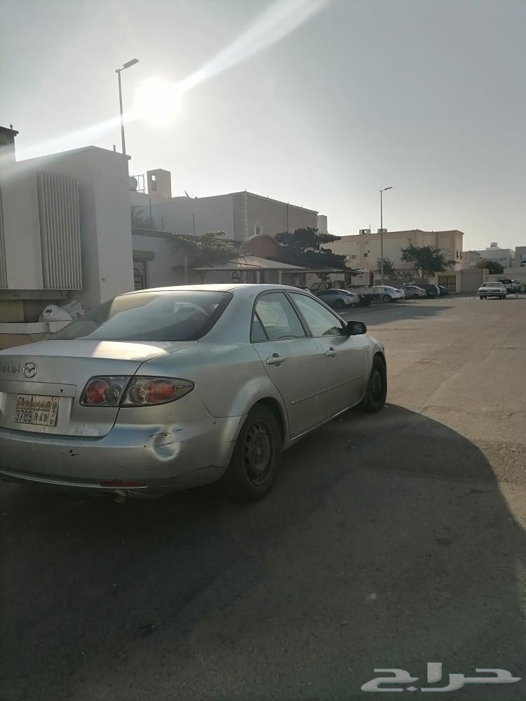 مازدا 2007 نوع الموتر 663305908886401114