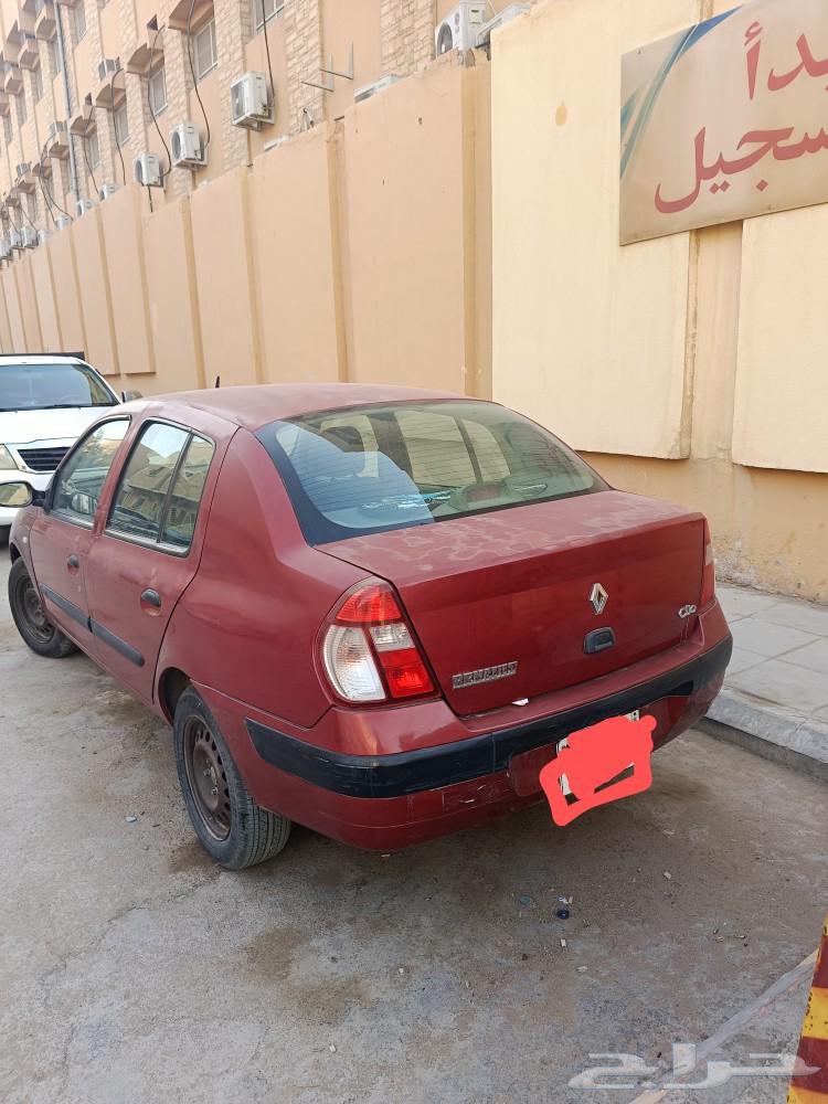 رينو كليو 200663304170953987112