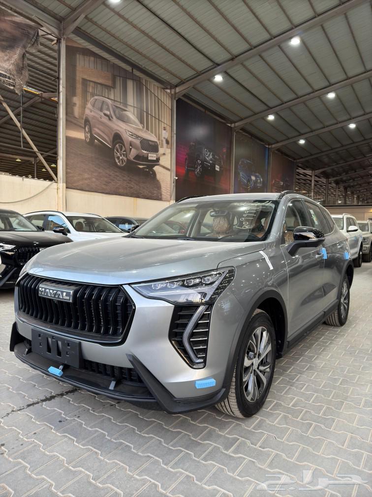 عروض يوم التاسيس هافال جوليان اكتف سعودى 202563304024339969113