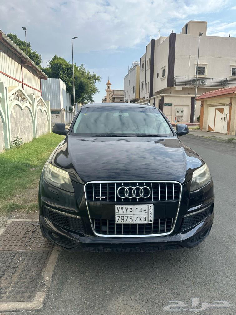 Audi Q7 201363303450122626110