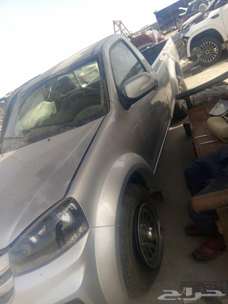 ونجل 5 موديل 2022 قريت وول great wall wingle 563304482717697111