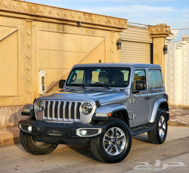Jeep Wrangler Sahara 2018, top cleanliness633051425697311123