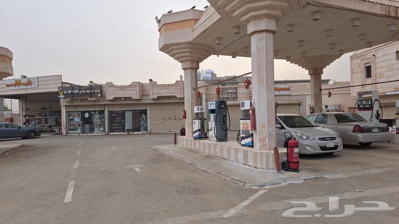 محطة وقود للايجار63009054075522115
