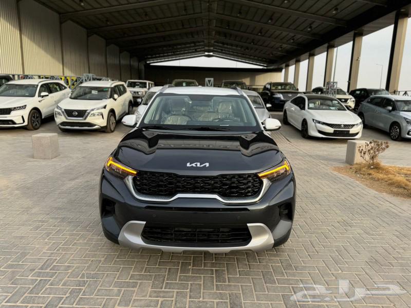 Kia Sonet 2023 model, Foundation Day offers, 66,000 including tax633054137515541126