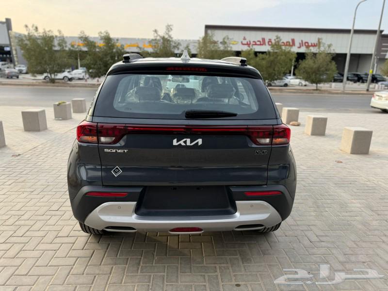 Kia Sonet 2023 model, Foundation Day offers, 66,000 including tax63305413751554113