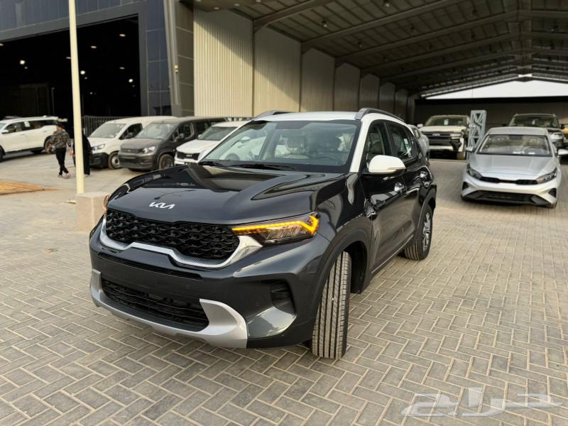 Kia Sonet 2023 model, Foundation Day offers, 66,000 including tax63305413751554112
