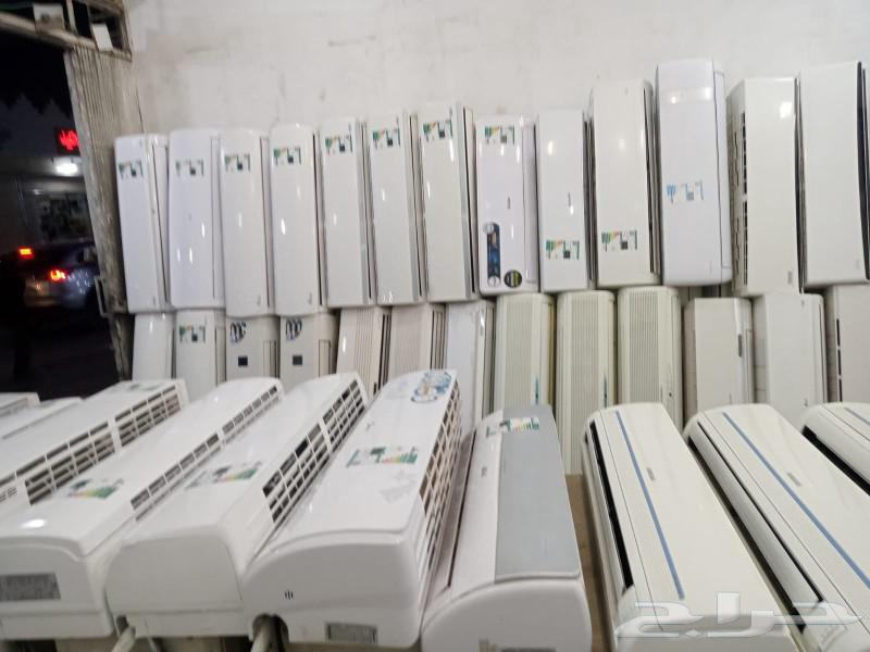 Selling used split air conditioners, almost new63199367866498112
