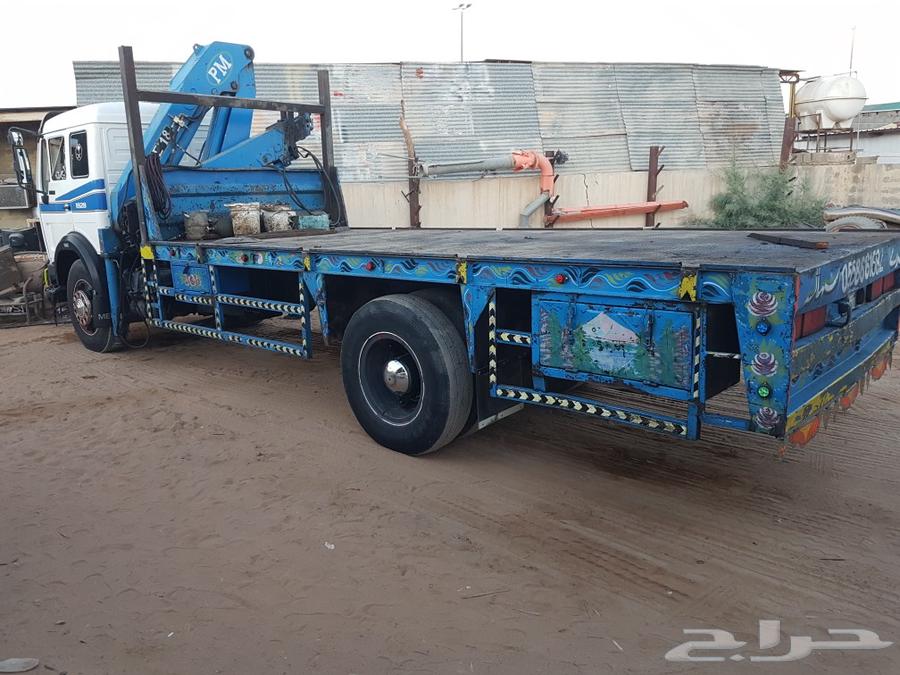 Mercedes truck with 10-ton winch for sale and rent, new inspection63300942852227111