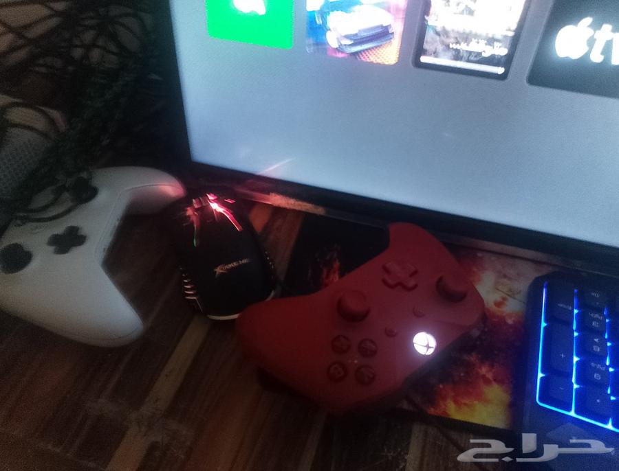 New Xbox working with screen, keyboard, mouse, and new controller required63196891869443114