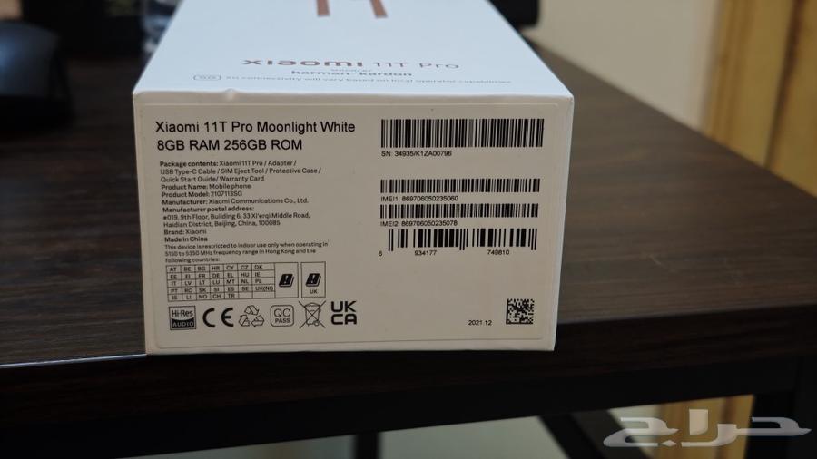 Mi 11t pro Mi watch lite And Sony wf-C500 Headphones63197865165059114