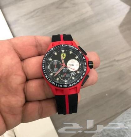 Ferrari Speedwatch is very clean63195829564930111
