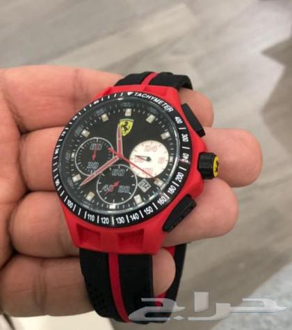 Ferrari Speedwatch is very clean631958295649301124