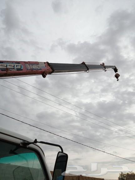 Yunke 2-ton and 200-kilogram lifting crane63299223338113112
