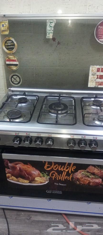 فرن جنرال بحاله ممتازه استخدام 9 اشهر63195826429058113