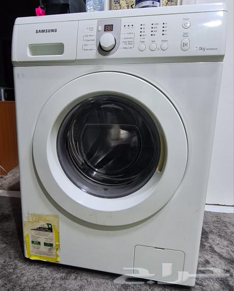 غسالة سامسونج 5 كيلو63517257077379113