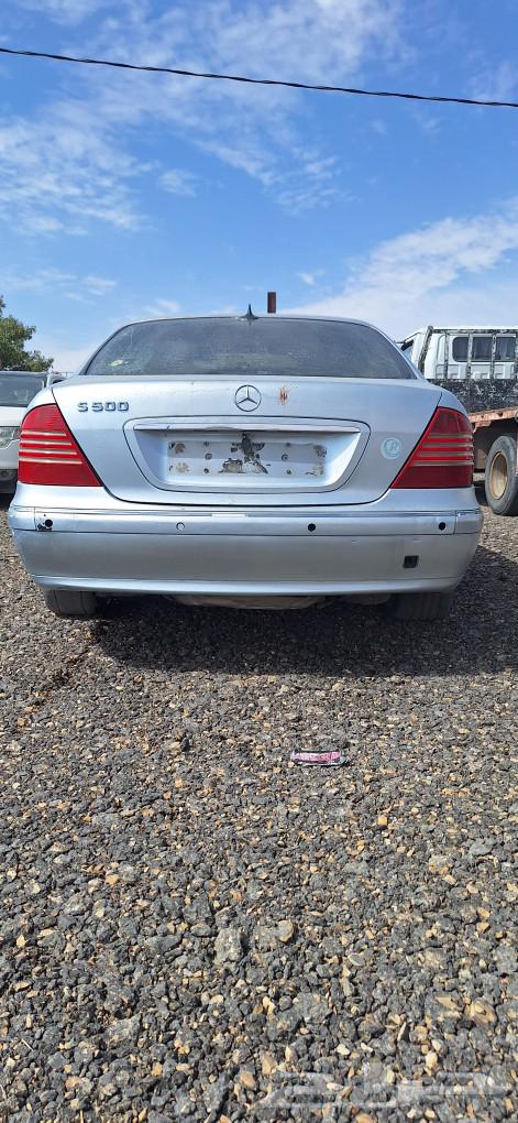 مرسيدس 2001 500s قطع غيار تشليح63301380778371113