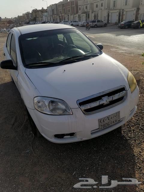 Chevrolet Aveo car for sale, dismantled, model 2011, selling for scrap price63300794831745113