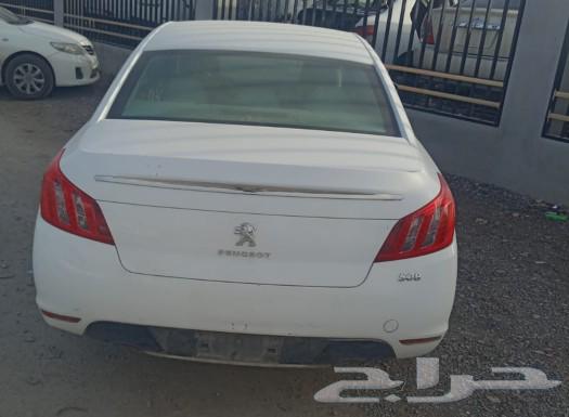 متوفر لدينا قطع غيار سيارات بيجو 508 سيارات بحاله الوكاله63300414705795111