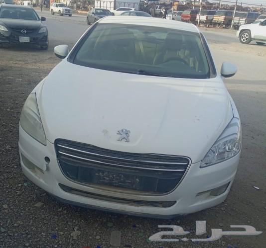 متوفر لدينا قطع غيار سيارات بيجو 508 سيارات بحاله الوكاله63300414705795110