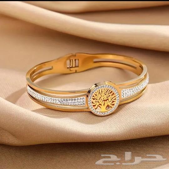 اكسسوارات شجرة الحياة ستيل اصلي63521615084291112
