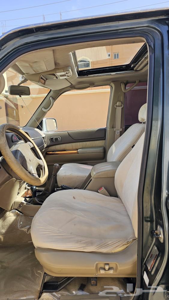 نيسان باترول سوبر سفاري 199863301015213059114