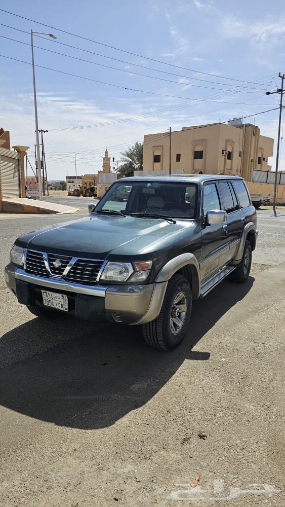 نيسان باترول سوبر سفاري 1998633010152130591128