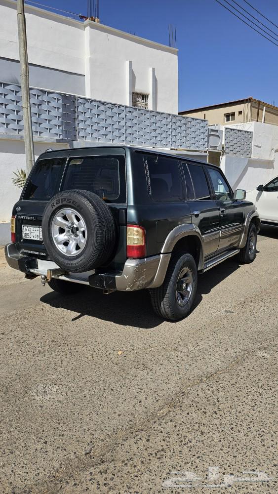 نيسان باترول سوبر سفاري 199863301015213059112