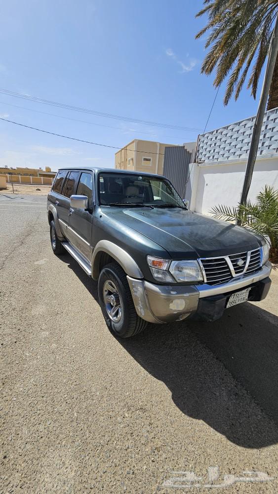 نيسان باترول سوبر سفاري 199863301015213059111