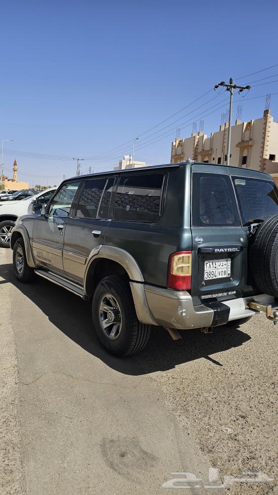 نيسان باترول سوبر سفاري 199863301015213059113
